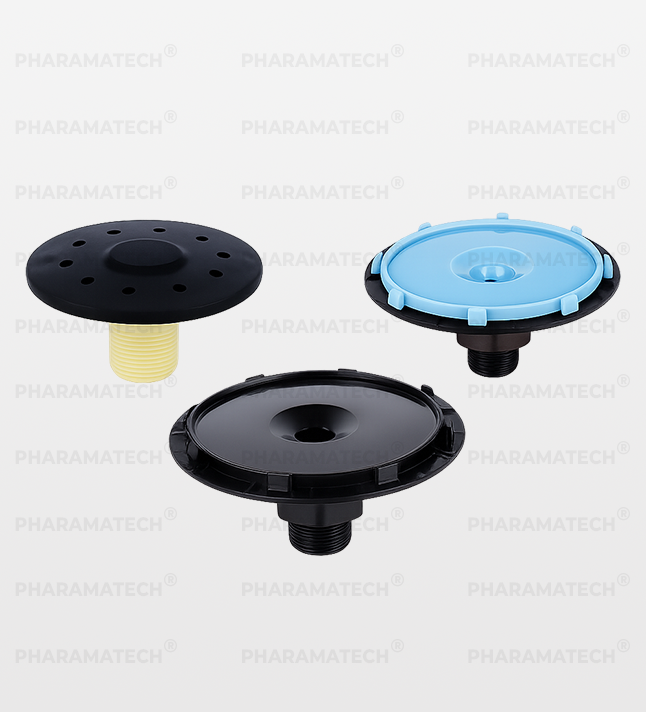Fine Bubble Disc Diffuser for STP | Tube & EPDM Air Diffusers