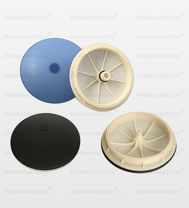 Fine Bubble Disc Diffuser for STP | Tube & EPDM Air Diffusers