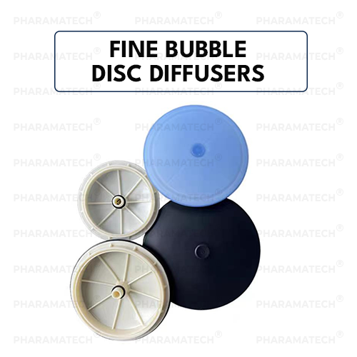 Fine Bubble Disc Diffuser for STP | Tube & EPDM Air Diffusers