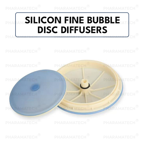 Fine Bubble Disc Diffuser for STP | Tube & EPDM Air Diffusers