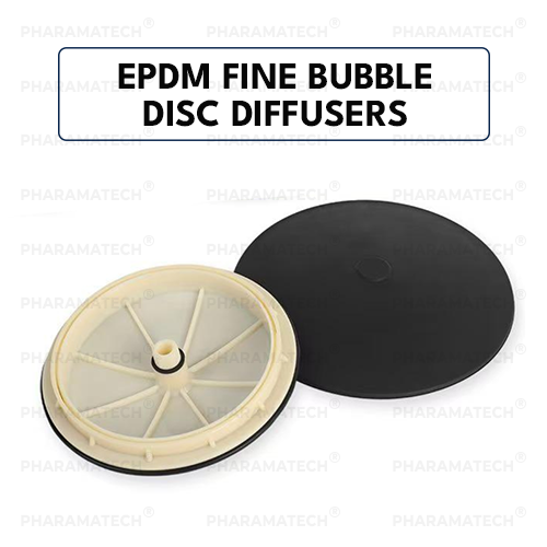 Stp Diffuser Layout Fine Bubble Disc Diffuser for STP | Tube & EPDM Air Diffusers