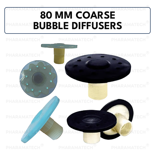 Fine Bubble Disc Diffuser for STP | Tube & EPDM Air Diffusers