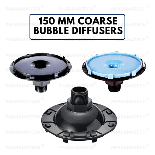 Fine Bubble Disc Diffuser for STP | Tube & EPDM Air Diffusers