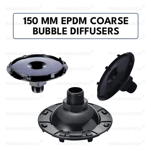 Fine Bubble Disc Diffuser for STP | Tube & EPDM Air Diffusers