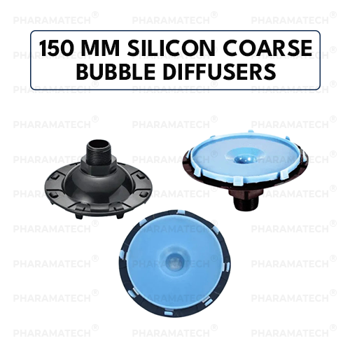 Fine Bubble Disc Diffuser for STP | Tube & EPDM Air Diffusers