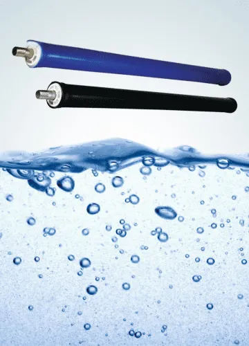 Fine Bubble Tubular Diffusers