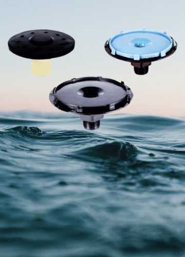  Coarse Bubble Diffusers