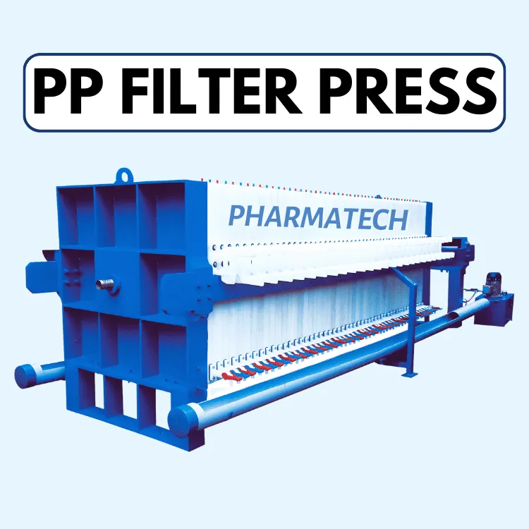 PP Filter Press