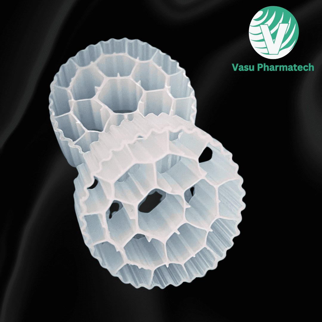 High-Surface Area HDPE MBBR